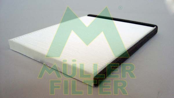 MULLER FILTER Фильтр, воздух во внутренном пространстве FC121